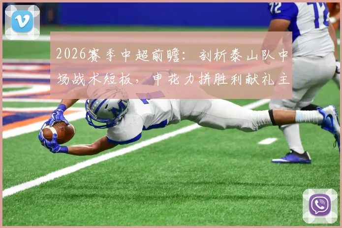 2026赛季中超前瞻：剖析泰山队中场战术短板，申花力拼胜利献礼主帅生日